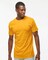 12 Pack : M&O Men’s Gold Soft Touch Classic Fit Durable Everyday Premium Jersey Crewneck Tee